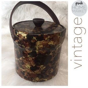 Vintage 70’s Ice Bucket
